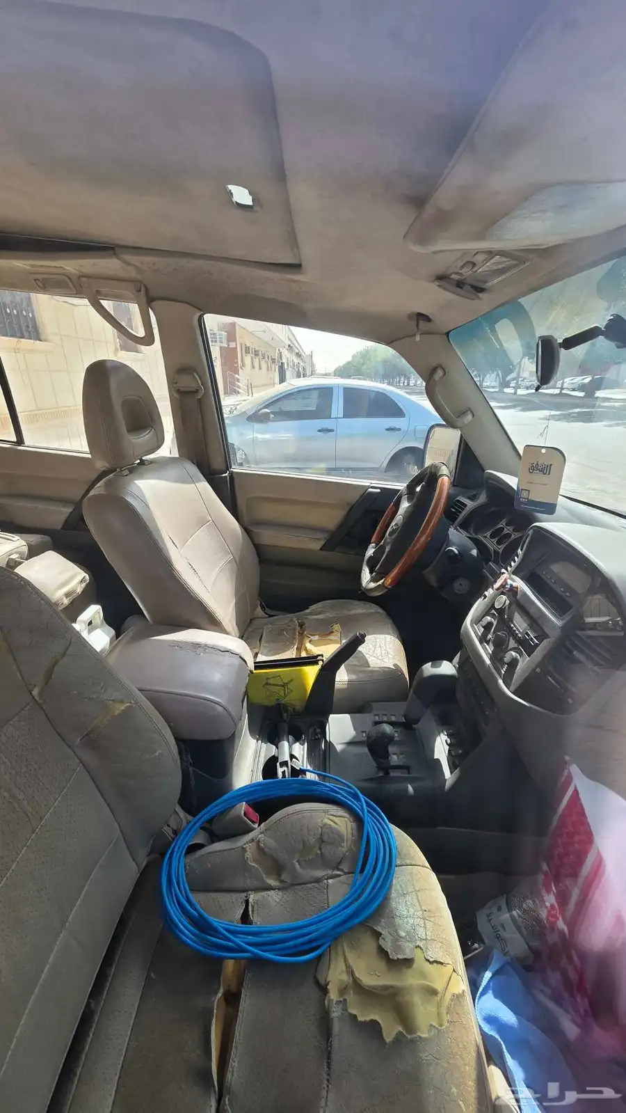 جيب باجيرو 2002 6 سلندر 0