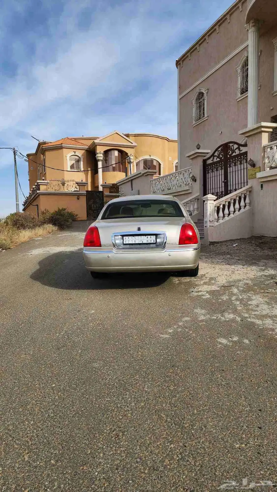 تاون كار سيجنتشر نظيف 1
