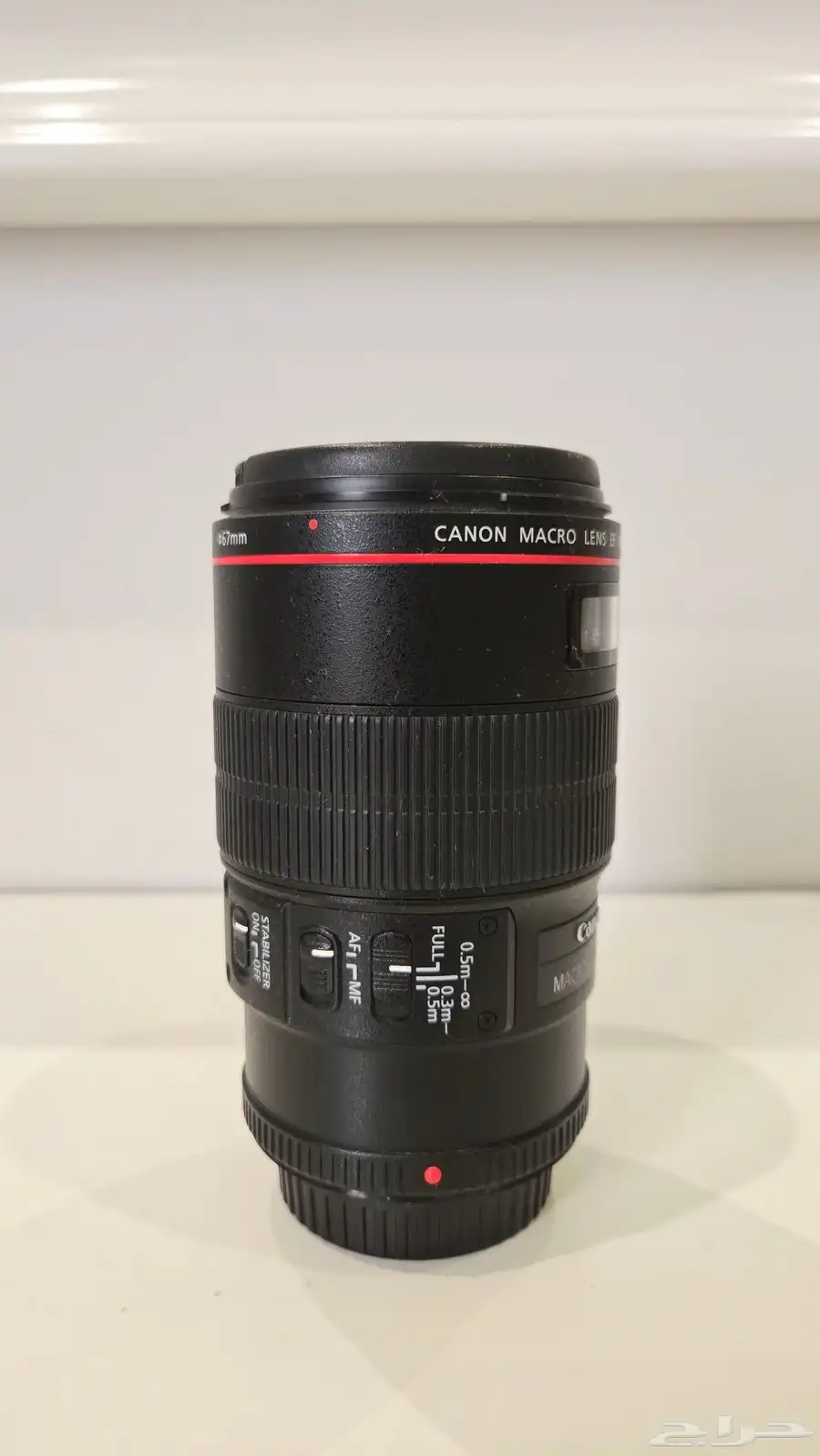عدسات canon 0