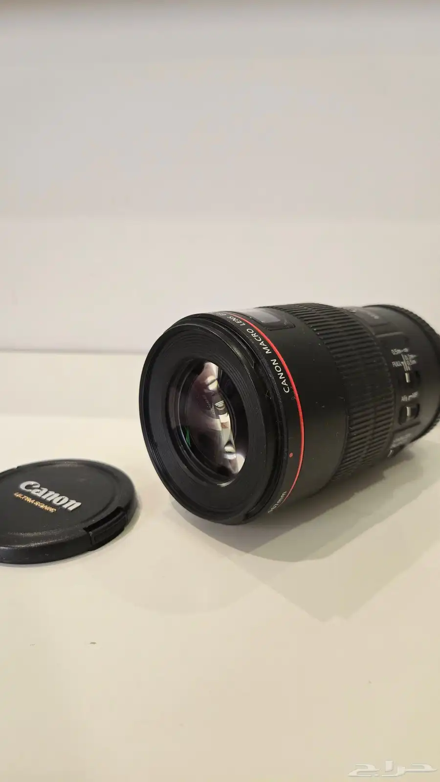 عدسات canon 1
