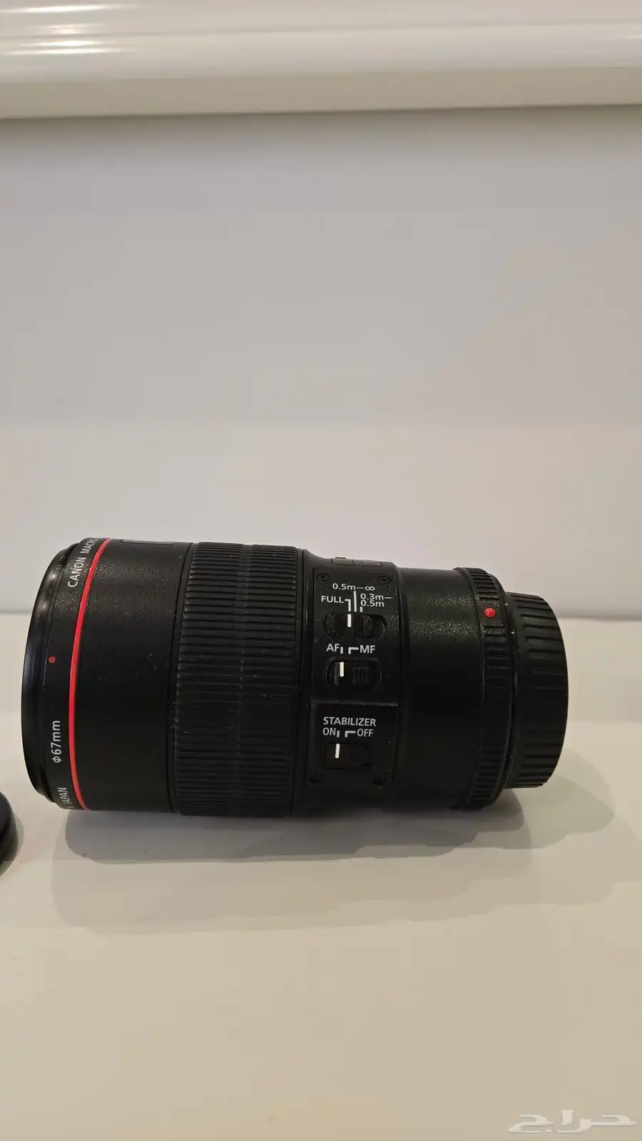 عدسات canon 2