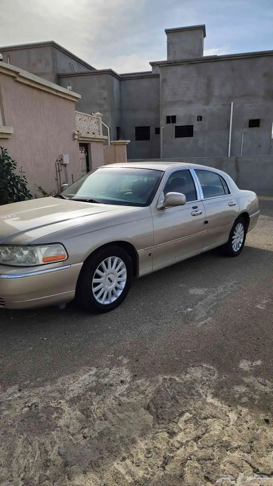تاون كار سيجنتشر نظيف 3