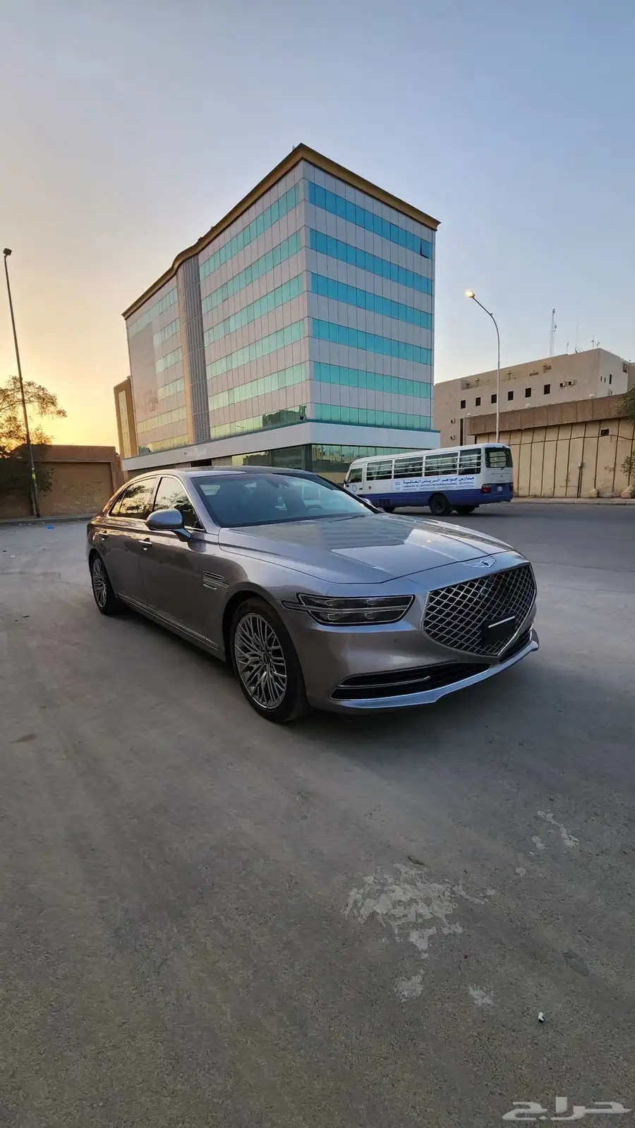 جنسس G 90 موديل 2021 1