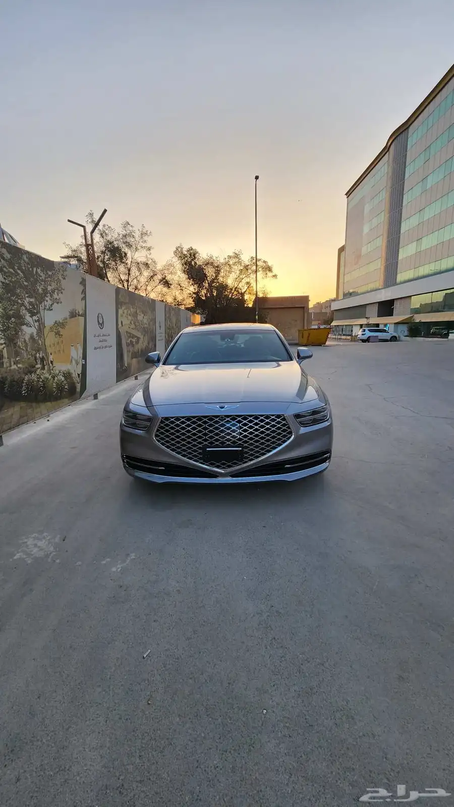 جنسس G 90 موديل 2021 2