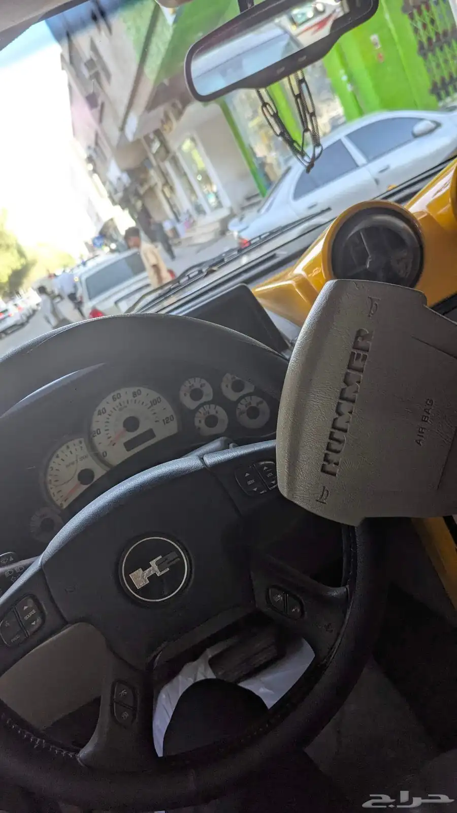 hummer h2 30k 7