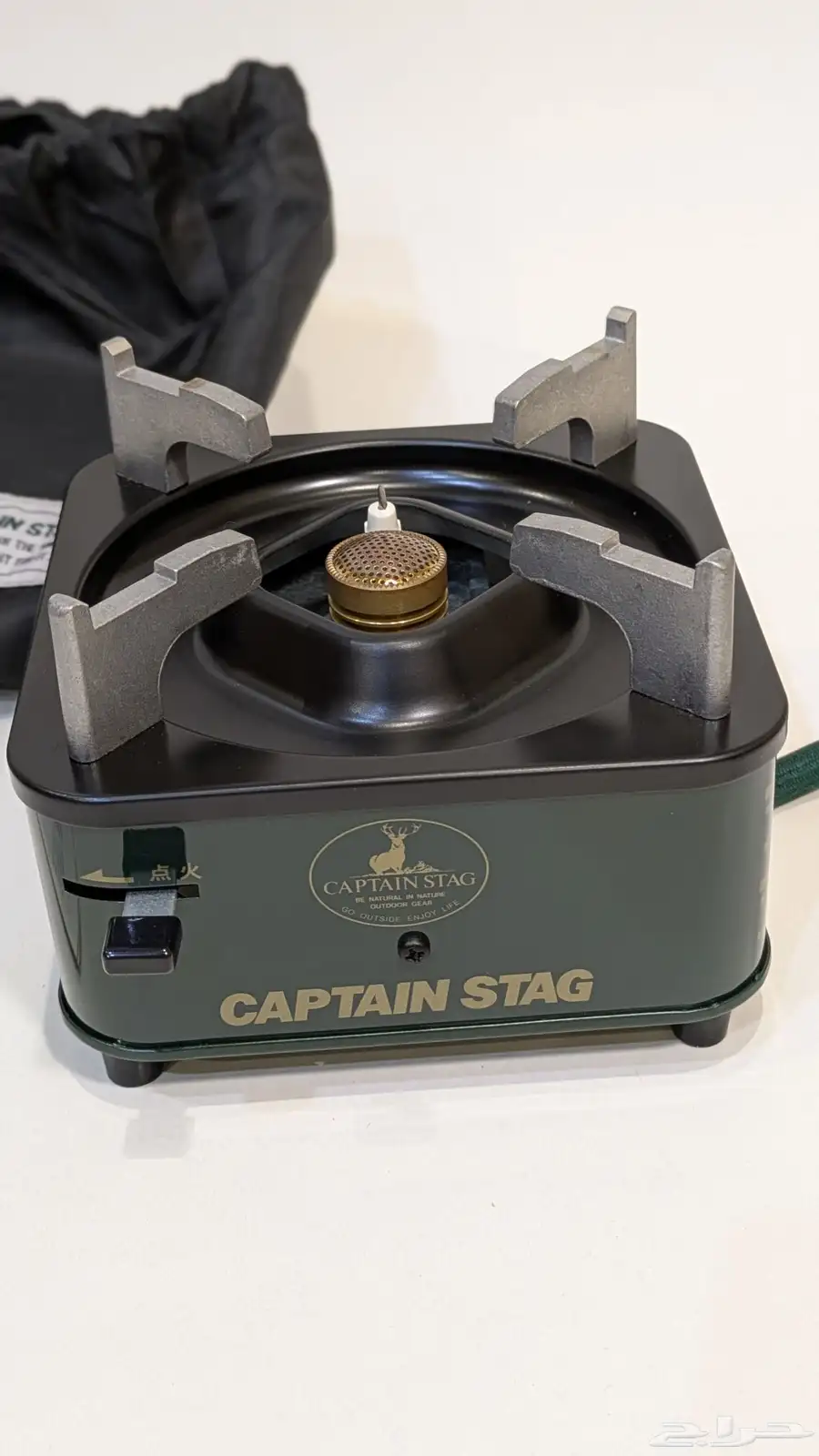 (تم البيع)موقد captain stag 1