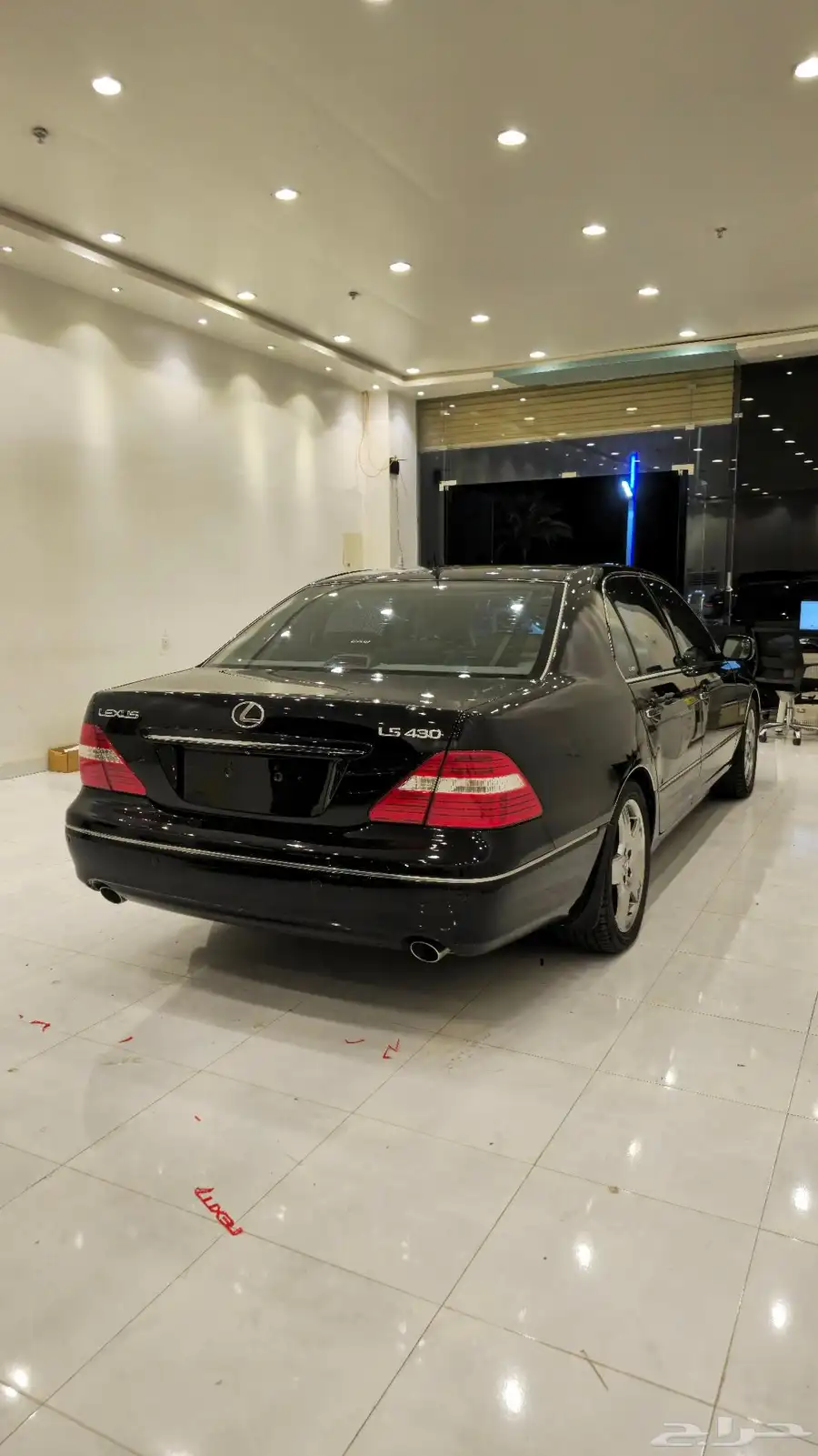 لكزس 430 LS 1