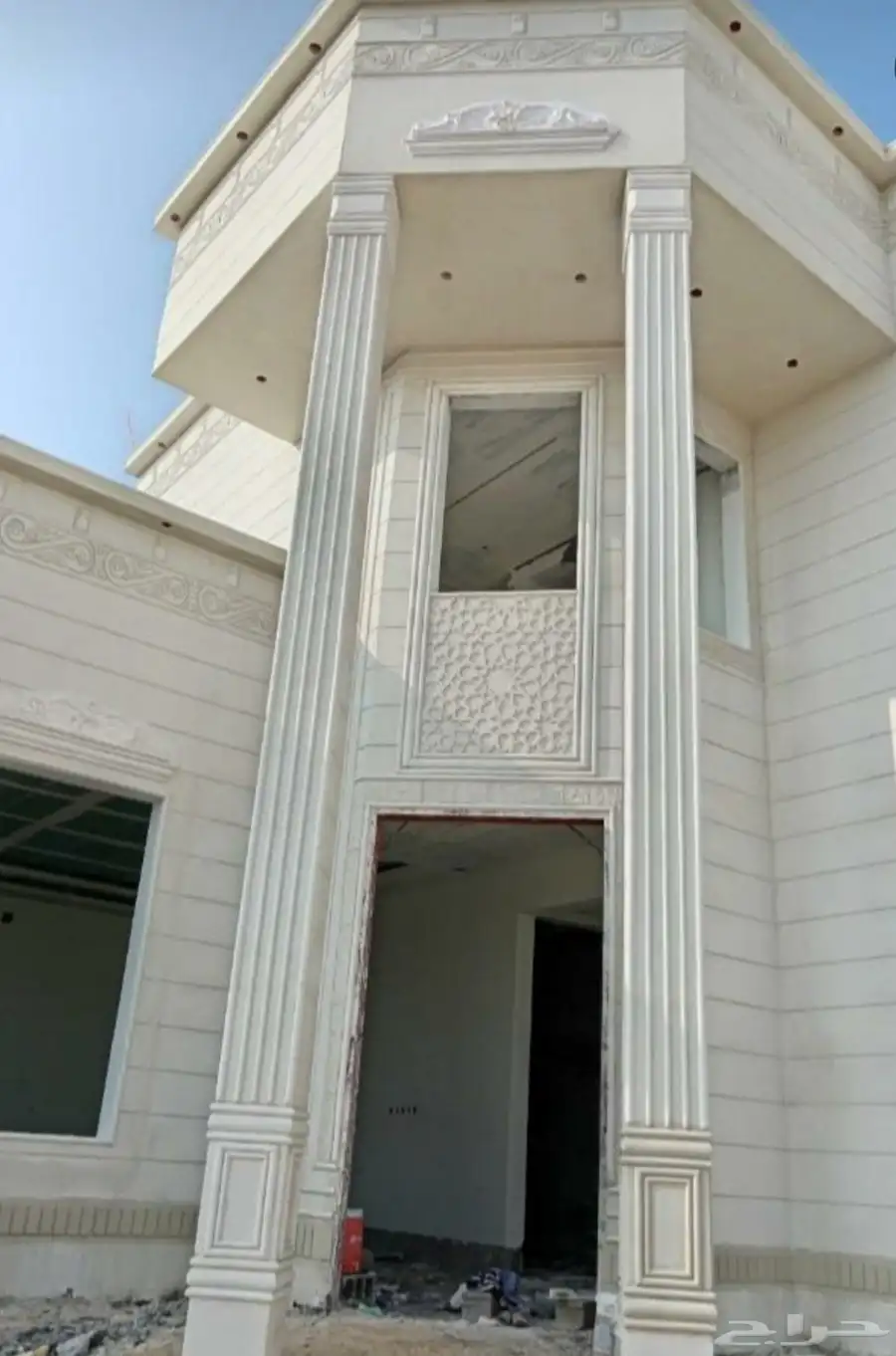 حجر الرياض اردني وجة الجبل لياسه ملونه 2