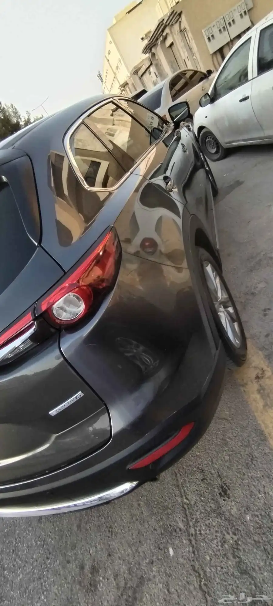 مازدا cx9 3