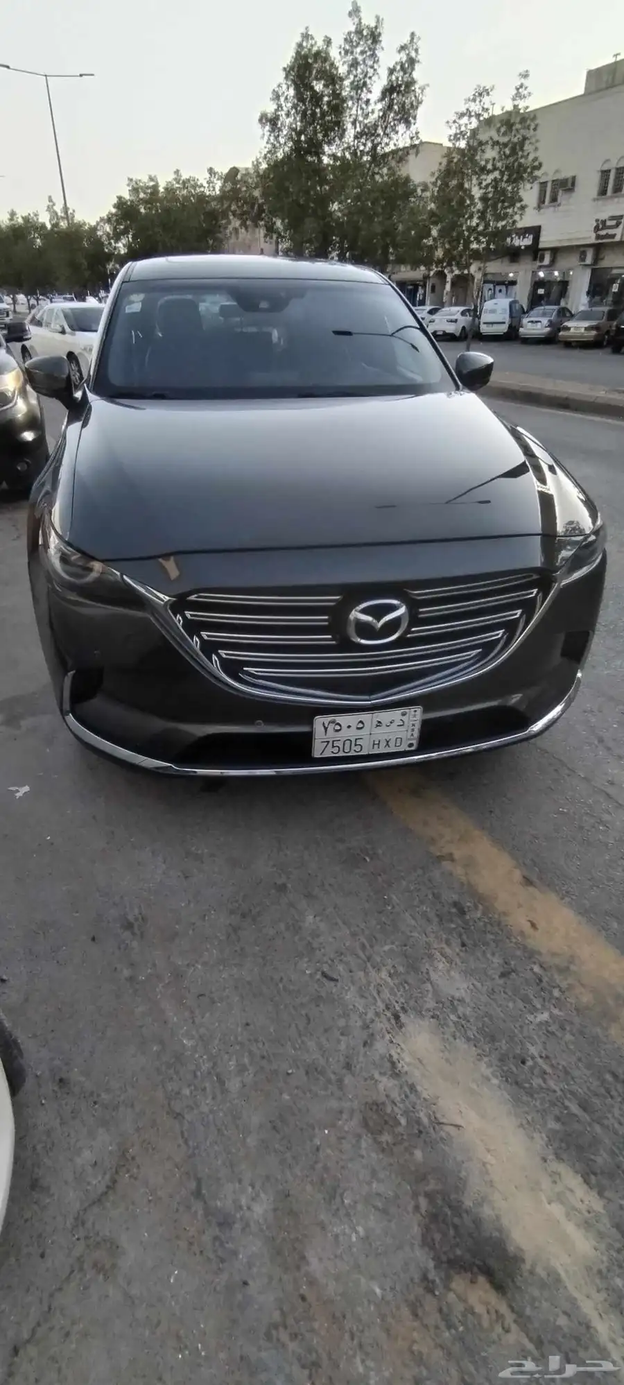 مازدا cx9 0