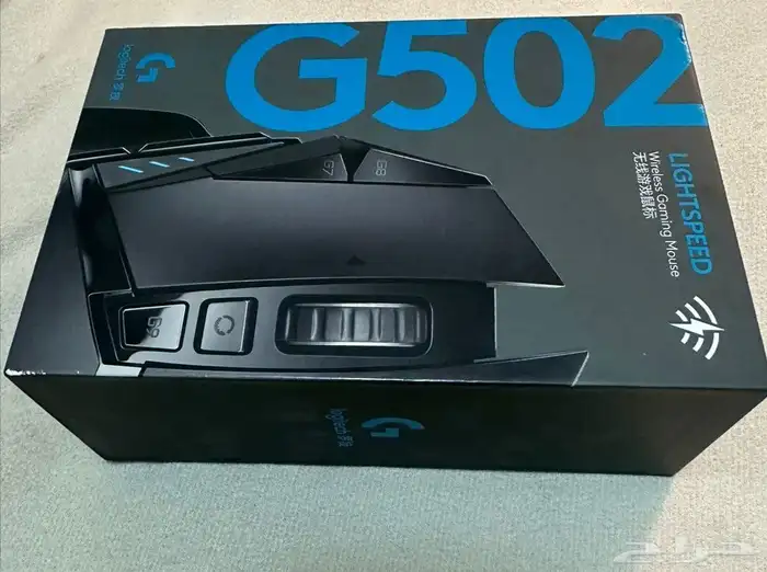 ماوس لوجيتكg502 وايرلس وكيبورد وايرلس بدون سلك 0