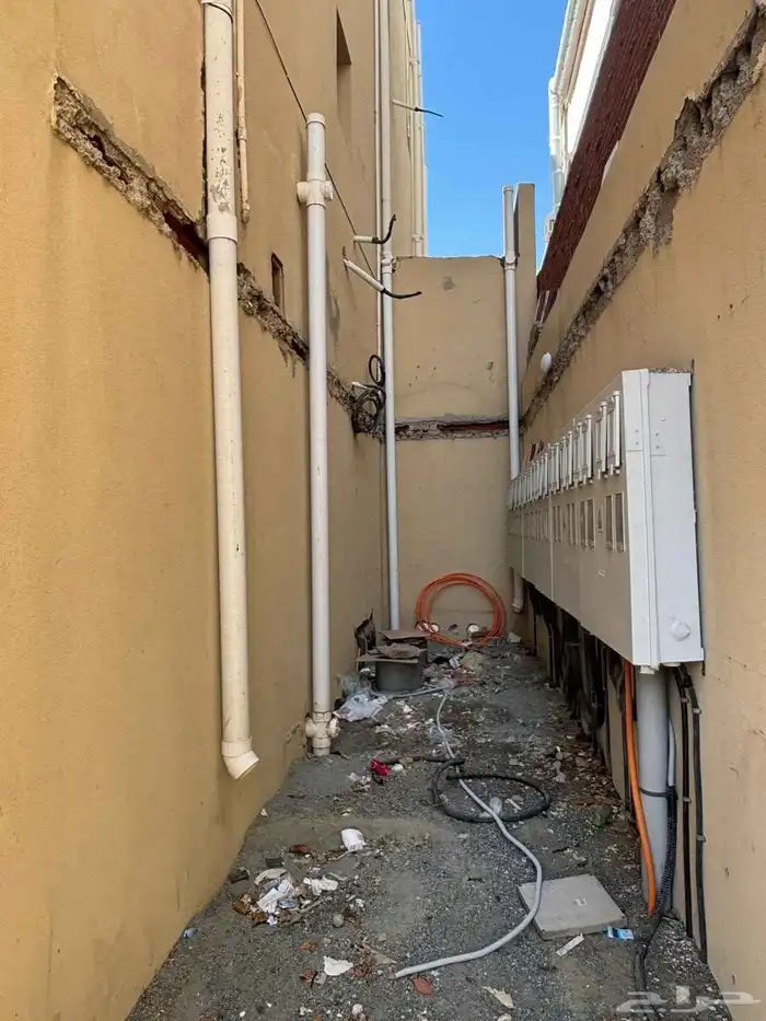 عماره للايجار بالكامل حي الحمدانية 2