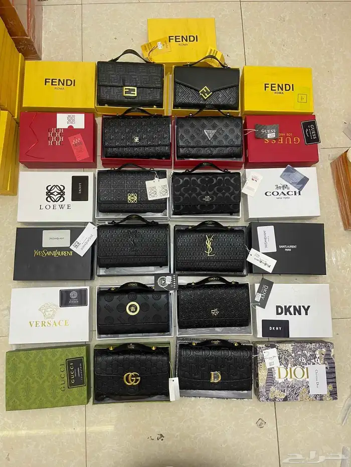 شنط هاي كوالتي طبق الأصل 24