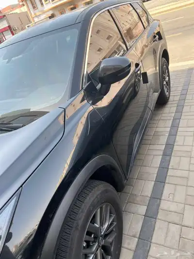 اكس تريل 2024 7