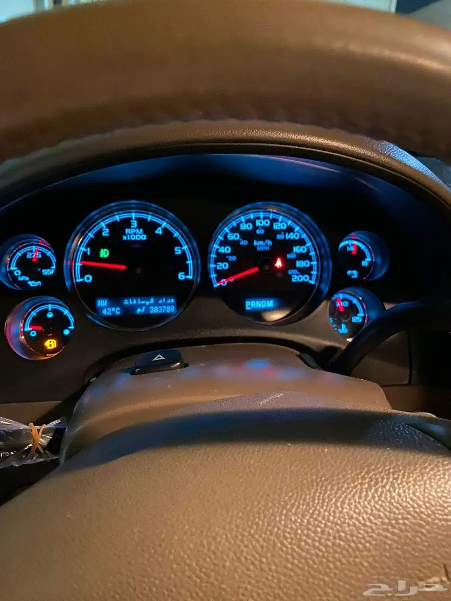 تاهَو 2011 السوم وصل 39000 6