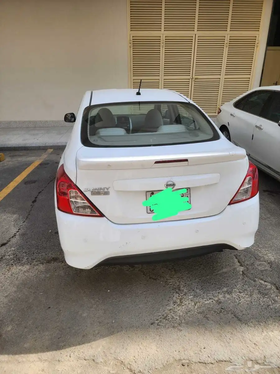 نيسان صني 2019 1