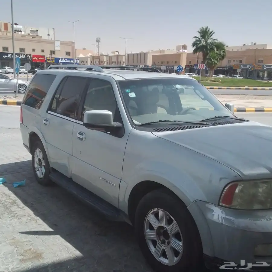 Lincoln navigator 2005 0