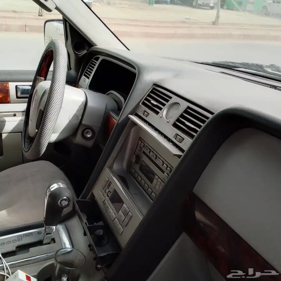 Lincoln navigator 2005 5