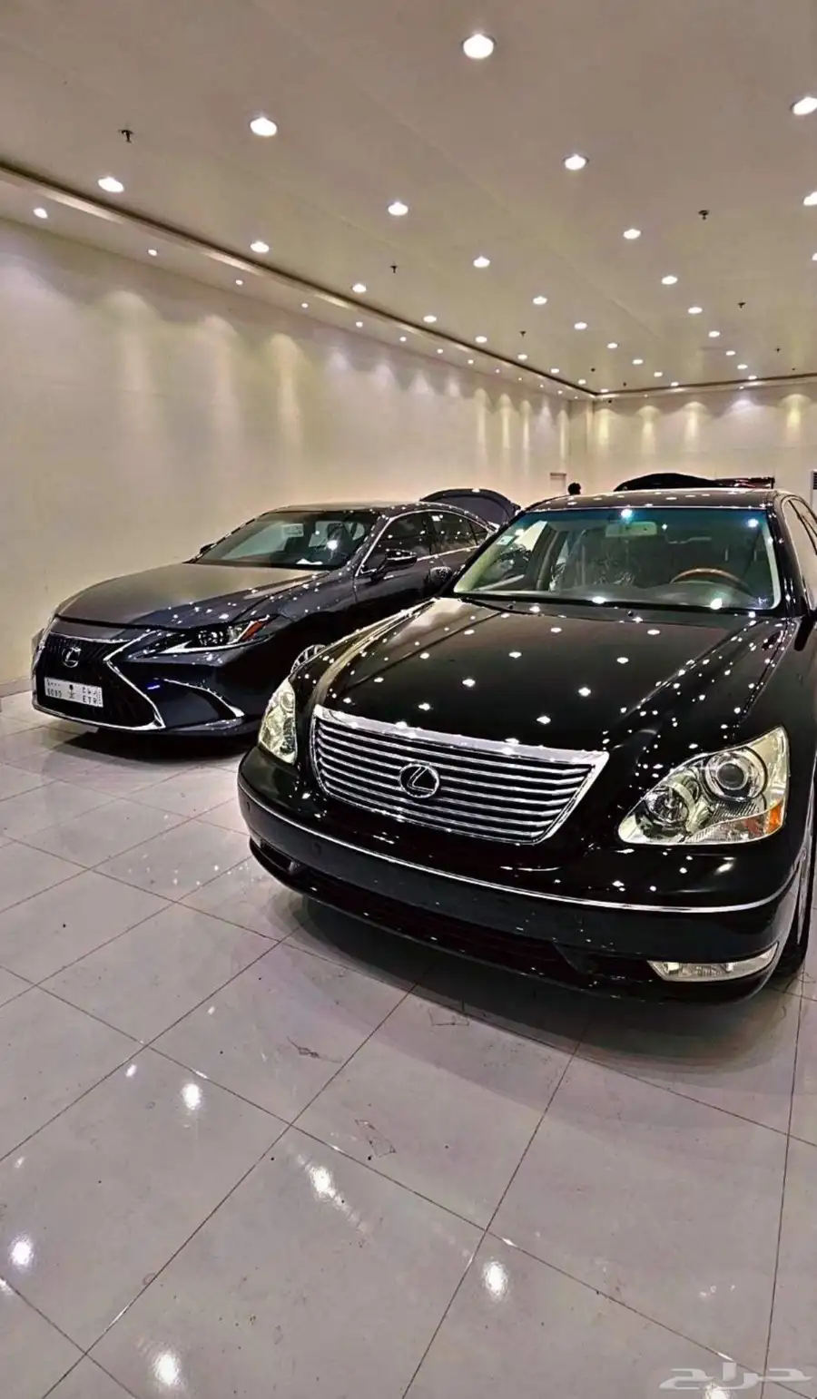 لكزس 430 LS 2