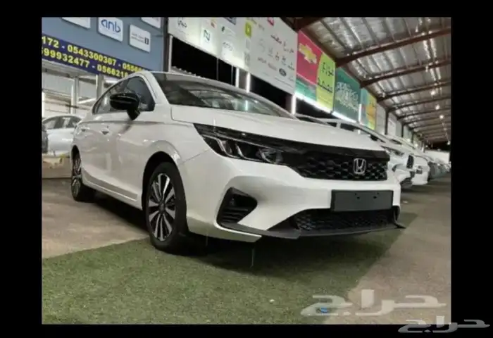 هوندا سيتي EX 2024 1