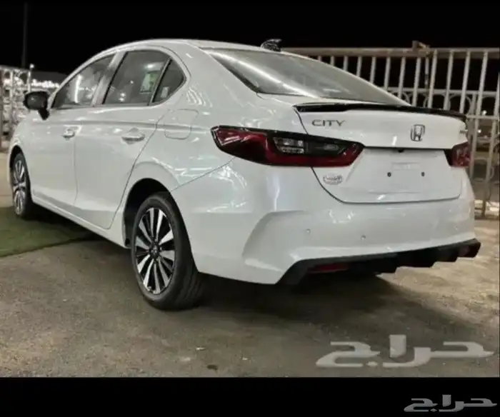 هوندا سيتي EX 2024 4