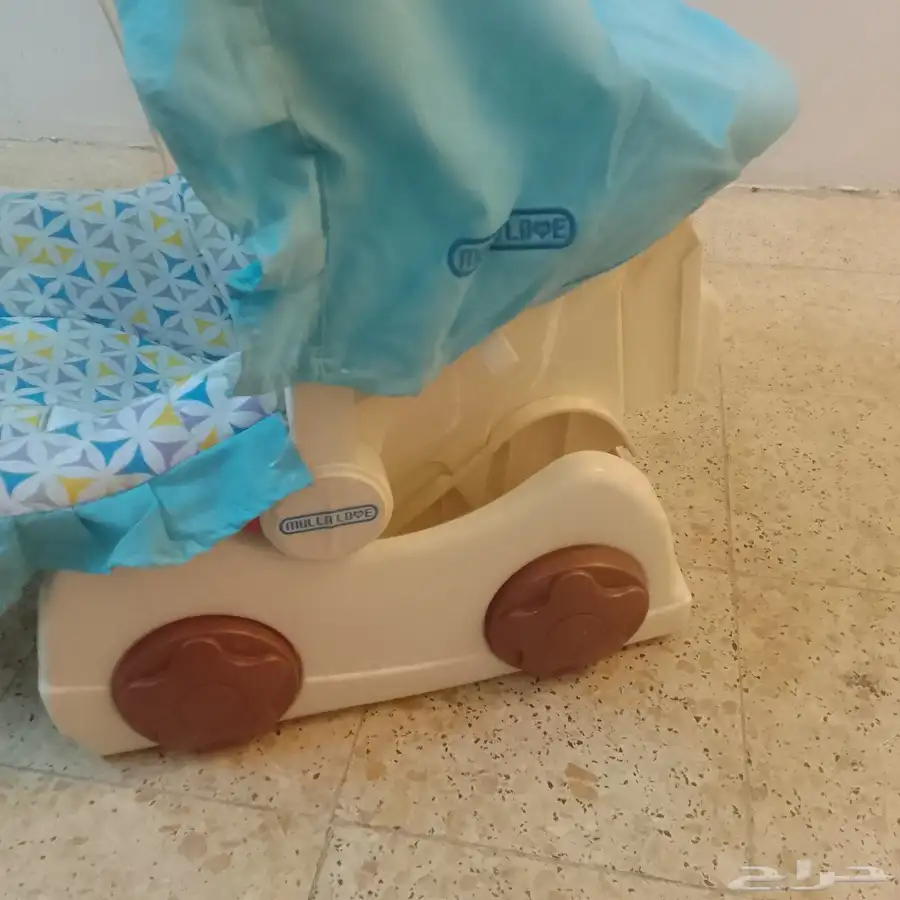 عربات ومرجوحه جديدة 3