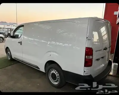 بيجو اكسبيرت 2024 قير اتومتك 3
