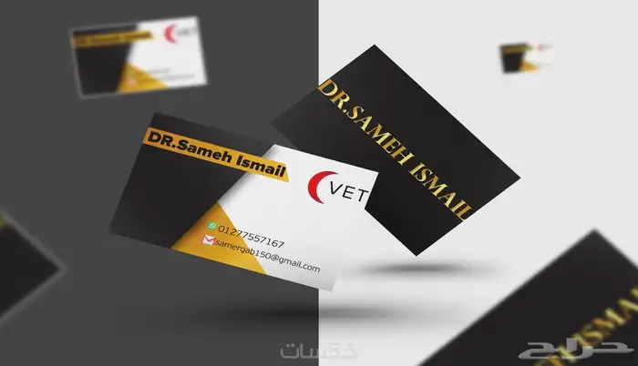 مطبعة طباعة كروت فواتير ستكر بنر رول اب ورق رسمي أختام 8