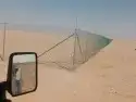 تسوير الأراضي بالشبك 4