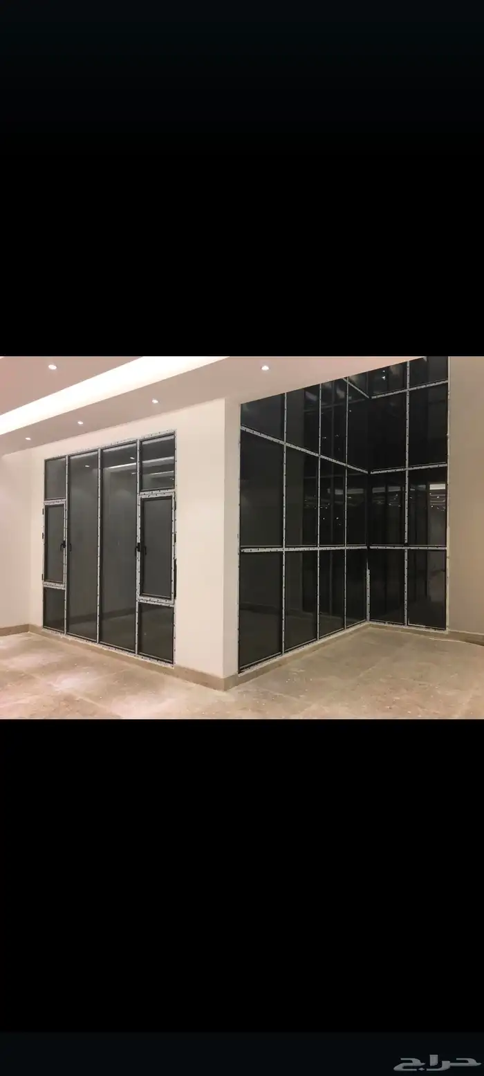 باب المنيوم شباك المنيوم 0