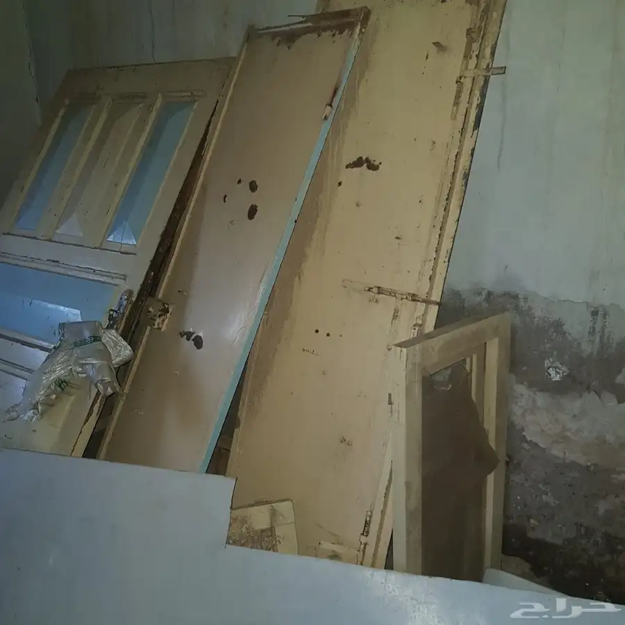 سكراب المنيوم وحديد ونحاس 6