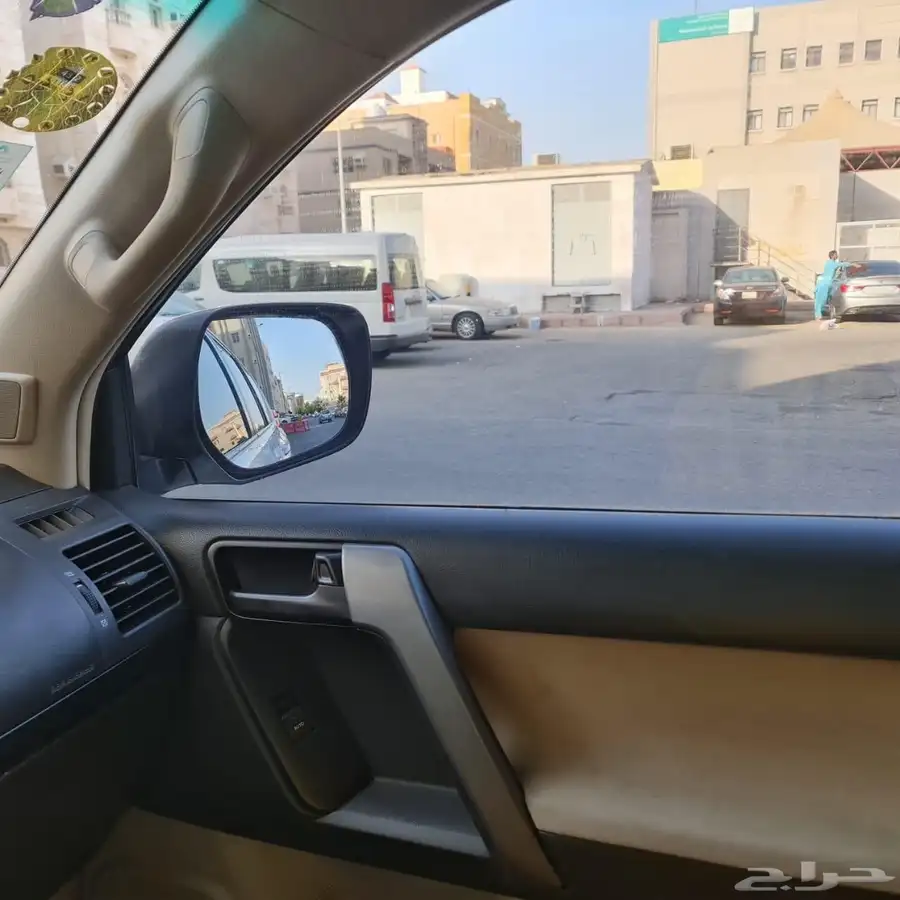 تويوتا برادو 2011 9