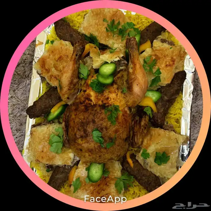 أكل بيتي مصري 5