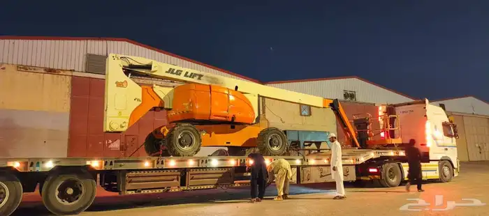 ايجار مان لفت وسيزر لفت وكرينات فركلفت 1