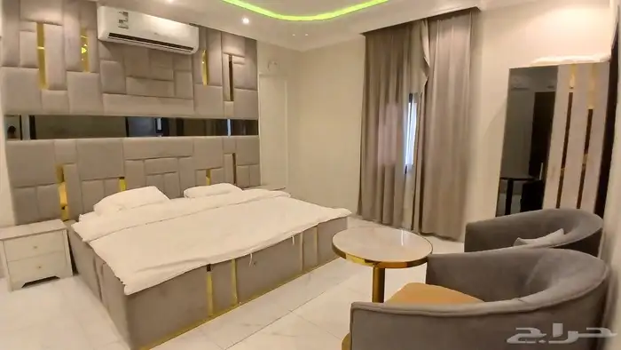 شاليهات مكه الراشديه للايجار اليومي 10