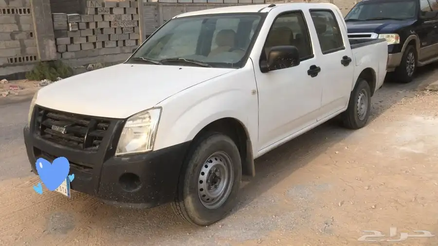 ايسوزو 2010 بنزين 0