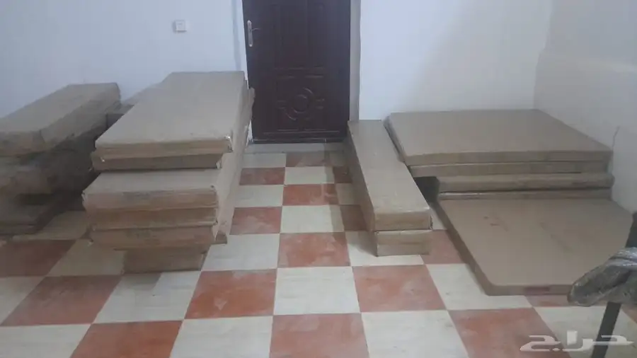 غرفة نوم نفرين 1