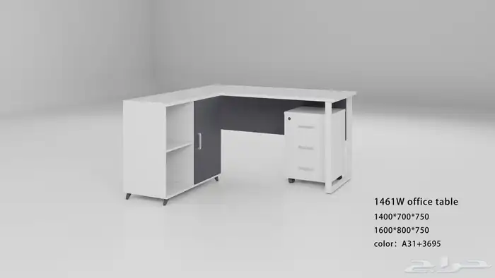 مكتب طقم مودرن و كراسي و كنب 11