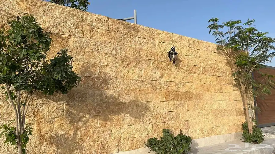 حجر الرياض اردني وجة الجبل لياسه ملونه 13