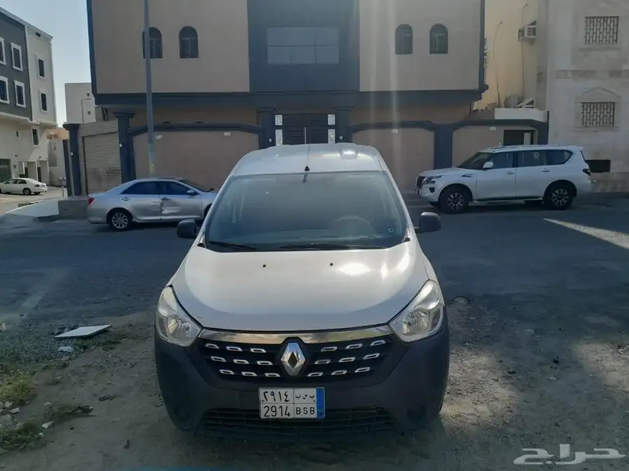 رينو دوكر فان 2020 7