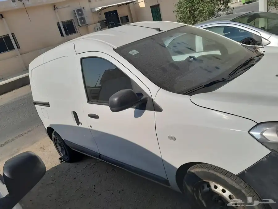 رينو دوكر فان 2020 4