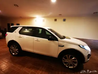 Land Rover Discovery sport 2015 index