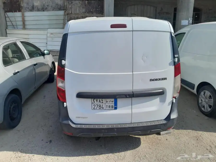 رينو دوكر فان 2020 5