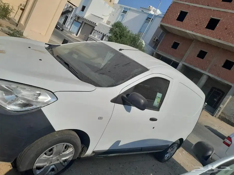 رينو دوكر فان 2020 1