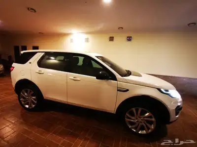 Land Rover Discovery sport 2015 index