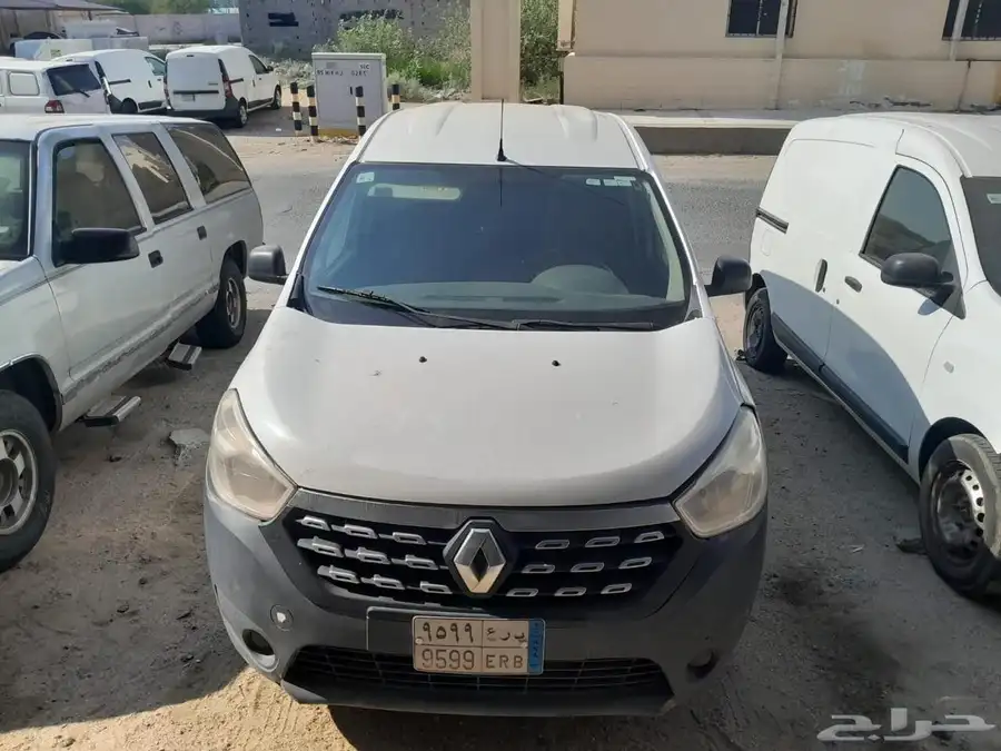 رينو دوكر فان 2020 0