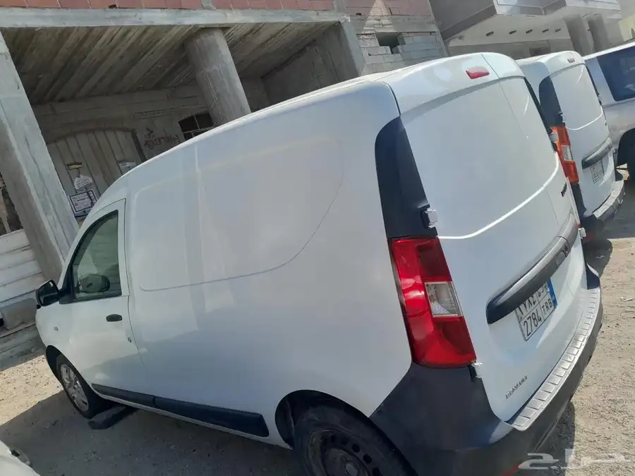 رينو دوكر فان 2020 6