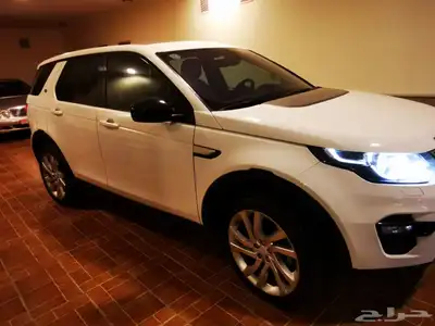 Land Rover Discovery sport 2015 index