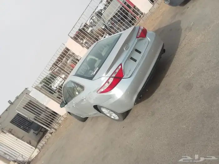 تويوتا كامري 2017 تشليح 1