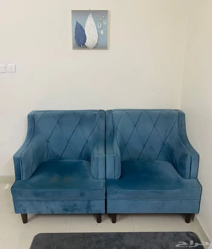 كنب بحالة جيدة 0